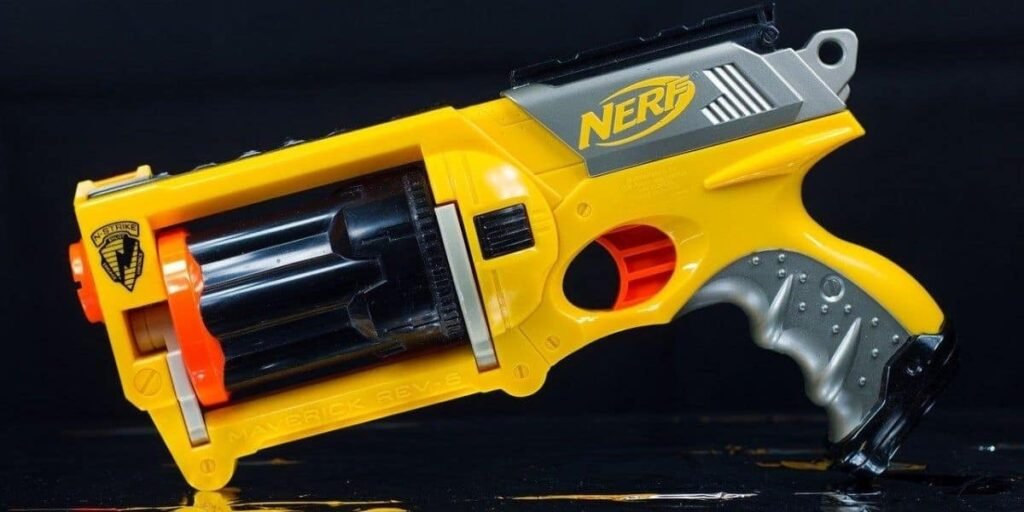 Nerf Gun