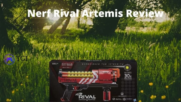 Nerf Rival Artemis Review