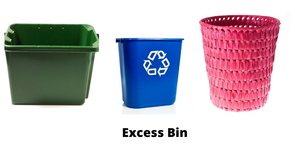 Excess Bin