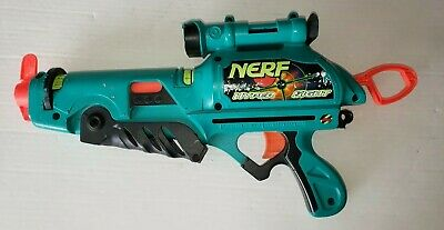 Nerf Hyper Sight Expanding Dart Gun