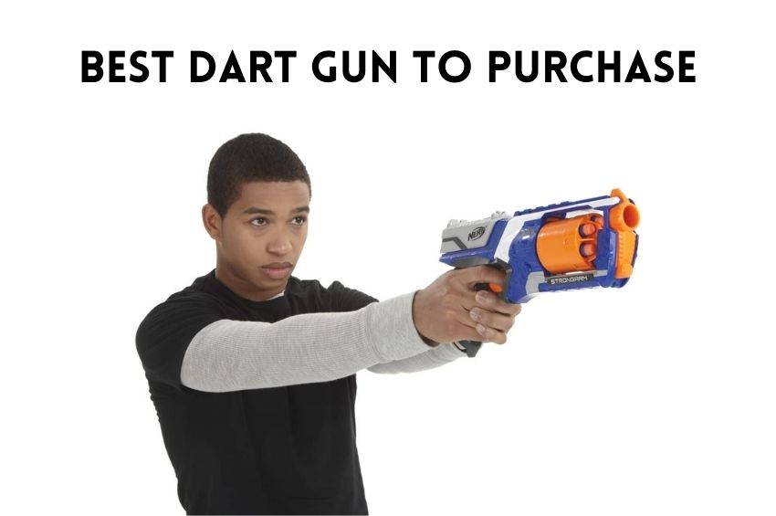 best dart gun