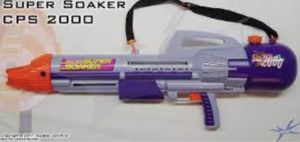 Super Soaker CPS 2000 