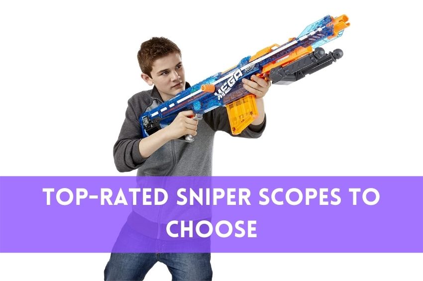 Top-Rated Sniper Scopes