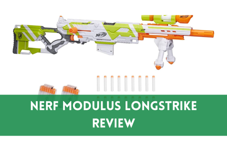 Nerf Modulus LongStrike