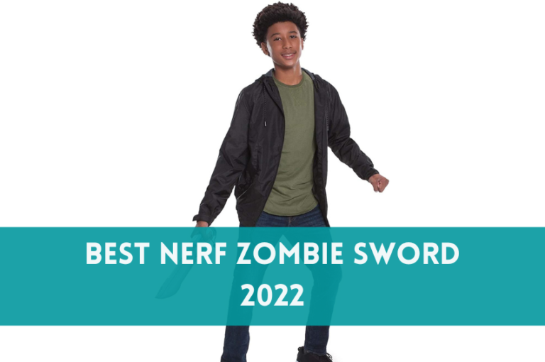Best Nerf Zombie Sword