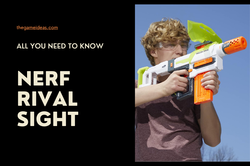 Nerf Rival Sight
