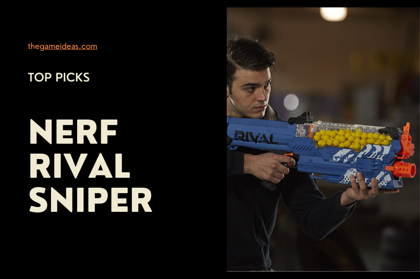 Nerf Rival Sniper