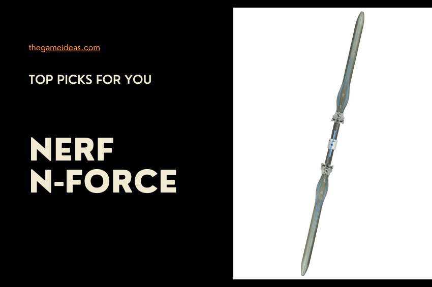 Nerf N-Force