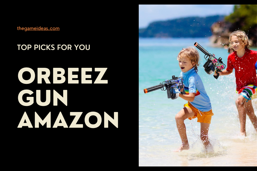 Orbeez Gun Amazon