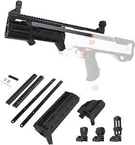 WORKER F10555 No.196 Kits For Nerf Rival Phantom Corps Helios