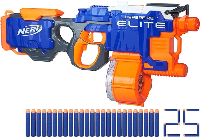 IZOKEE Combination Soft Bullet Toys Gun for Boys