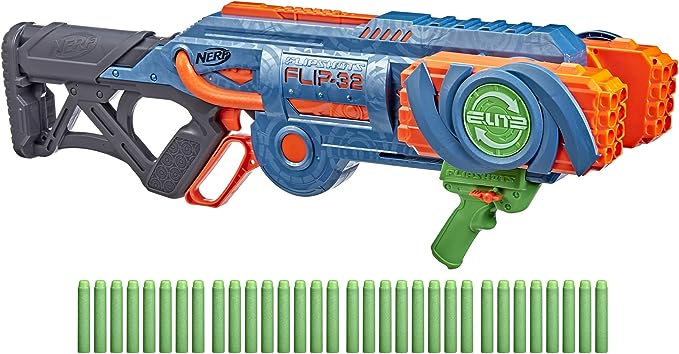 Nerf Elite 2.0 Flipshots Flip 32 Blaster