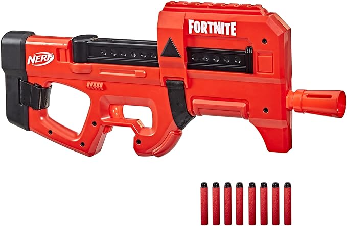 Nerf Fortnite Compact Smg Motorized