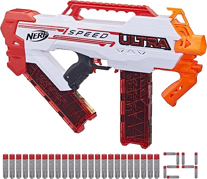 Nerf Ultra Speed Fully Motorized Blaster 1